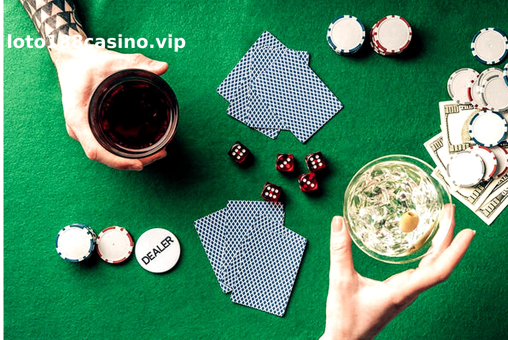 Hình minh họa của Cách tính điểm trong Baccarat