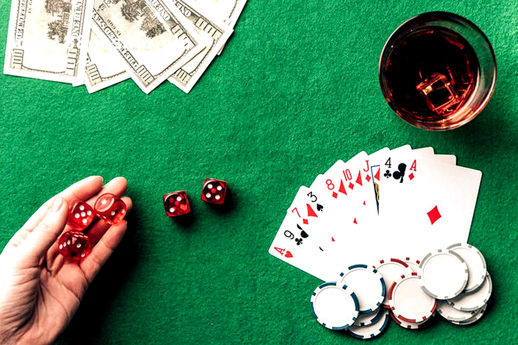 Hình minh họa của Các hình thức lừa đảo trong Baccarat